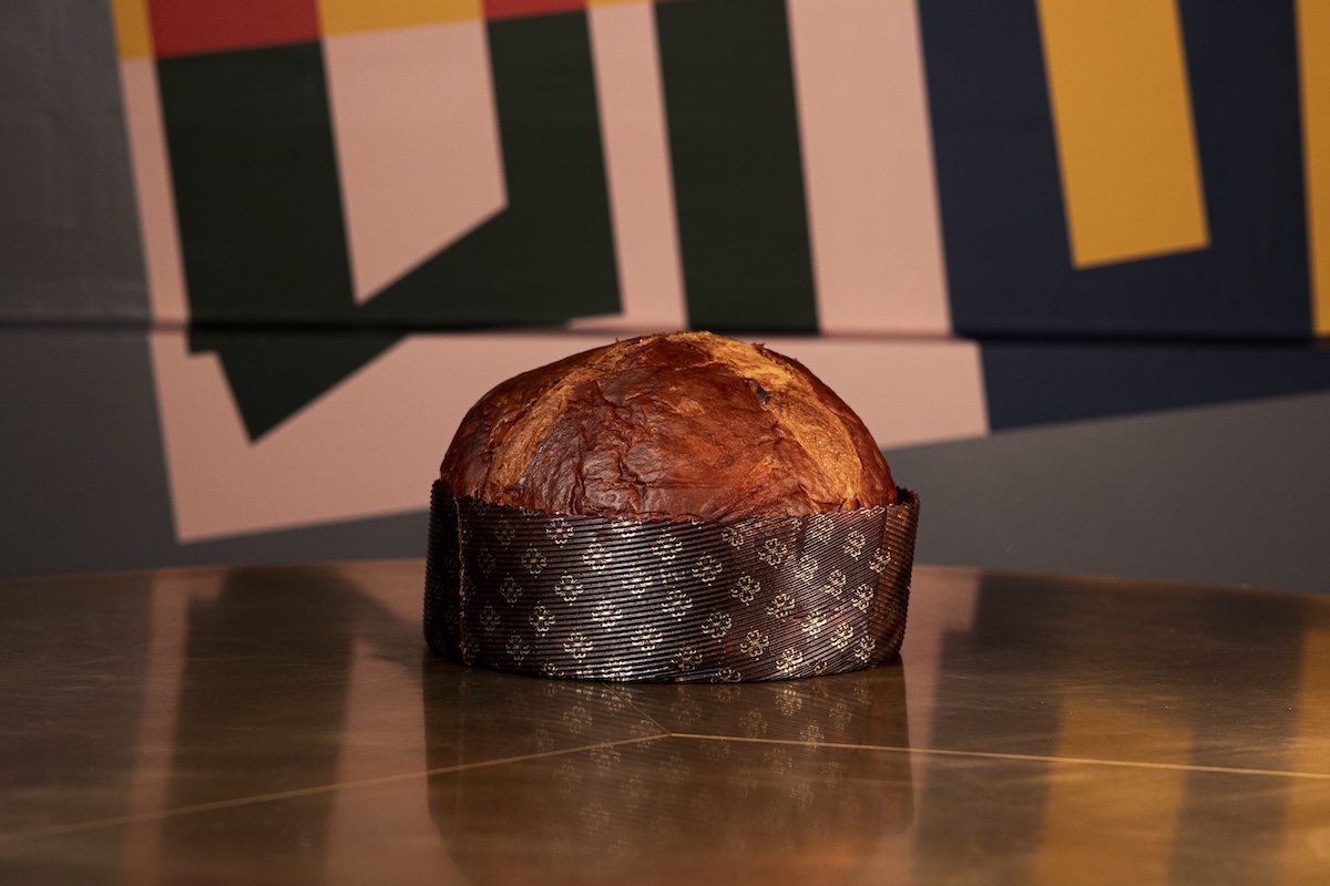 migliore panettone milano 2025, Dry Milano x Ciacco