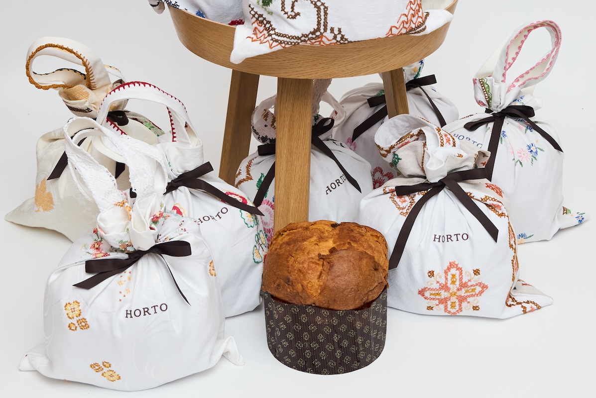 migliore panettone milano 2025, HORTO X ORIENS_PANETTONE 2025_Photo &copy; Juliano Araujo