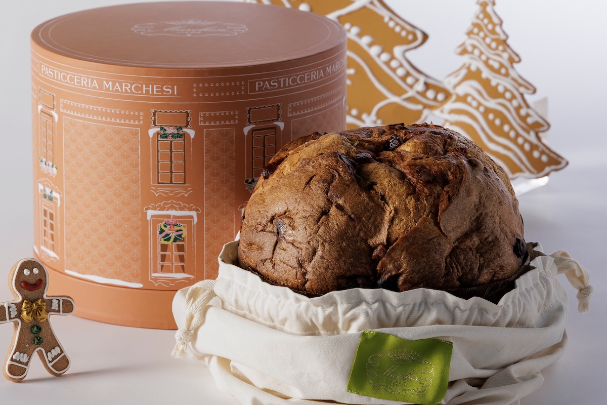 migliore panettone milano 2025, Marchesi Panettone Meneghino al Grand Marnier