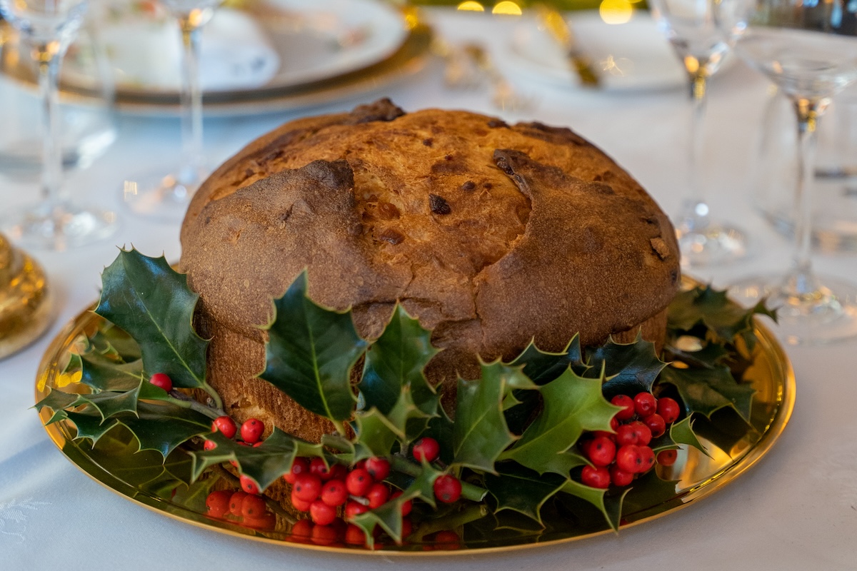 migliore panettone milano 2025, PANETTONE_PALAZZO PARIGI
