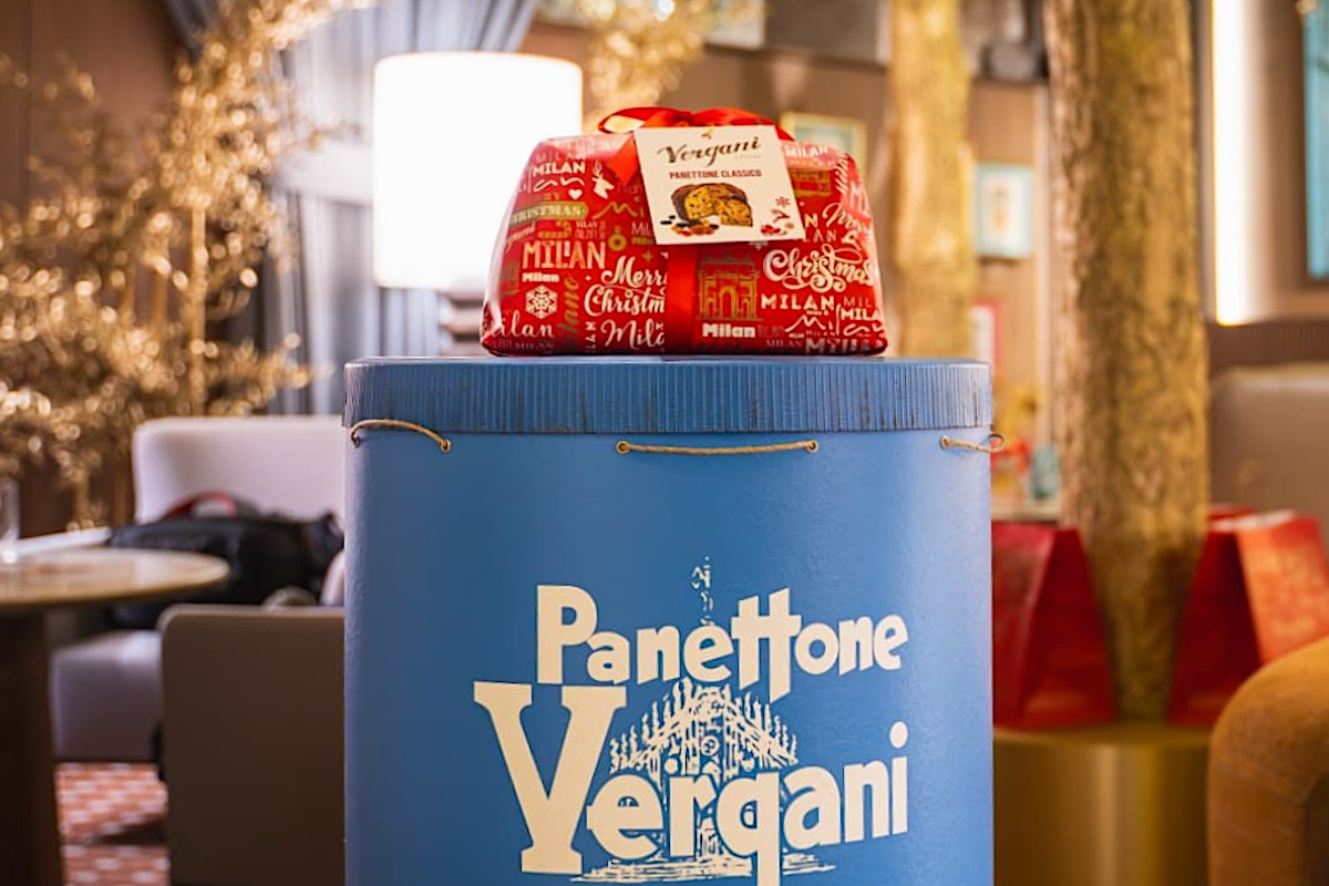 migliore panettone milano 2025, vergani
