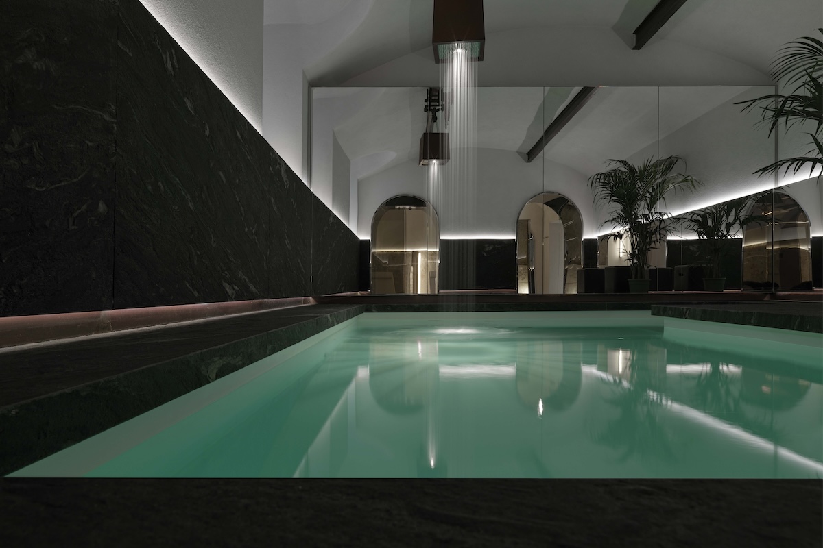 migliore spa di lusso milano, Straf Hotel