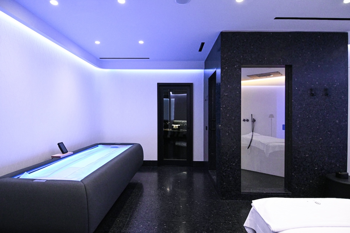 migliore spa di lusso milano, The Longevity SPA_Ph. Tim Labenda