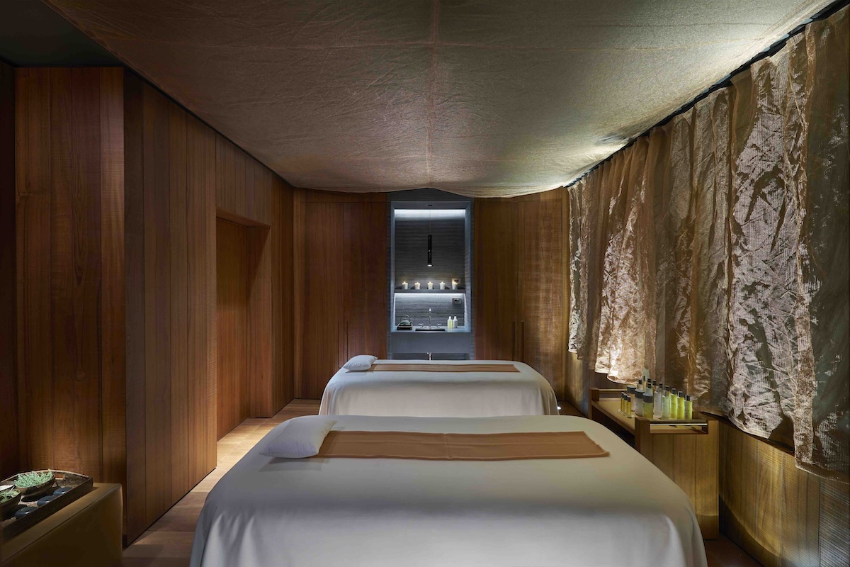 migliore spa di lusso milano, mandarin oriental