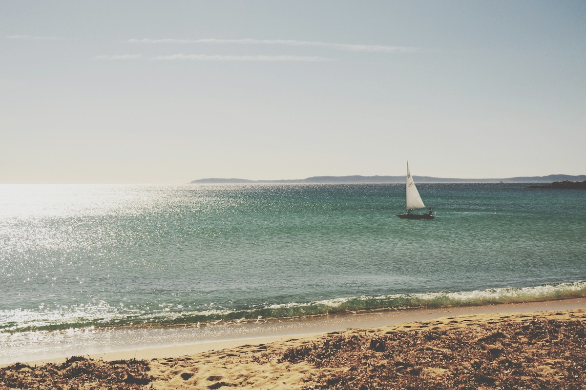 Saint-Clair. Foto di Raissa Lara Lutolf Unsplash
