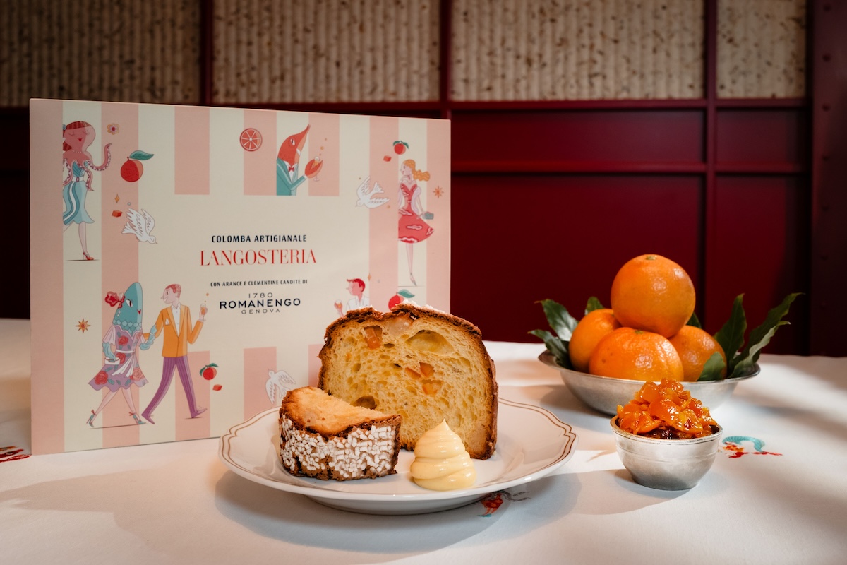 migliori colombe artigianali pasqua milano 2026, Langosteria Romanengo