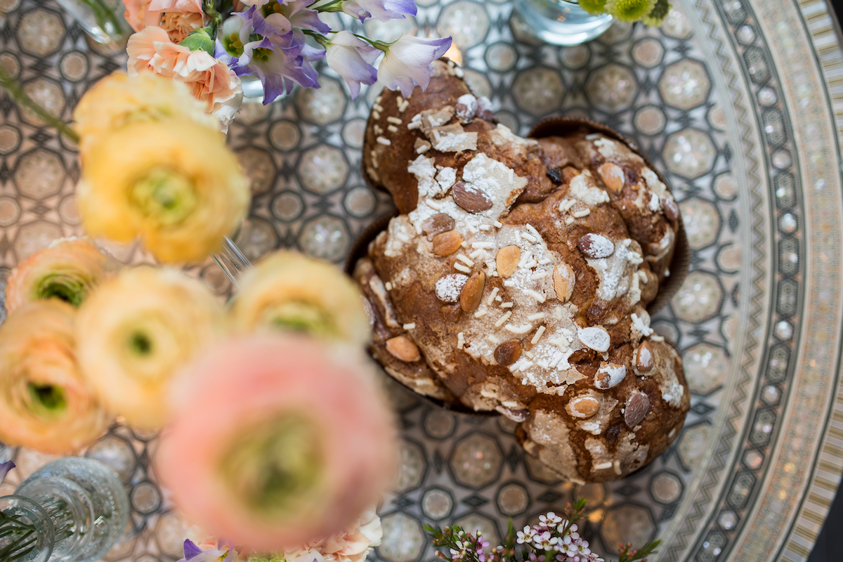 migliori colombe artigianali pasqua milano 2026, palazzo parigi