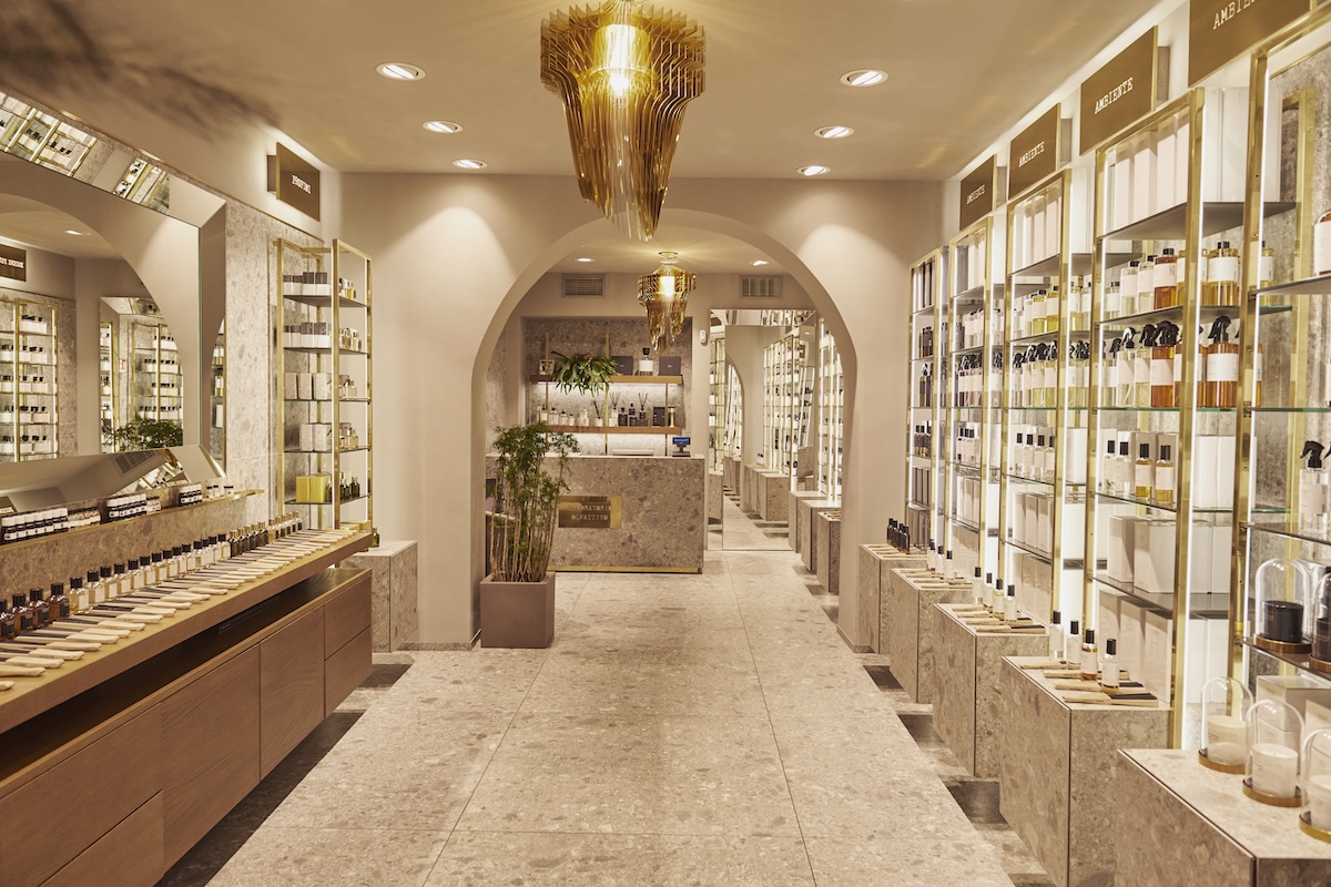 milano beauty week 2025, Laboratorio Olfattivo Store Brera