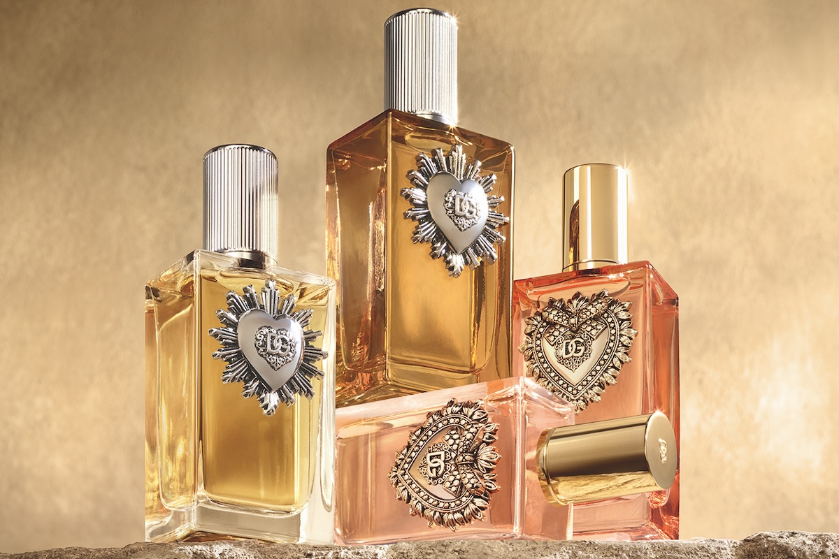 milano beauty week 2025, dolce gabbana