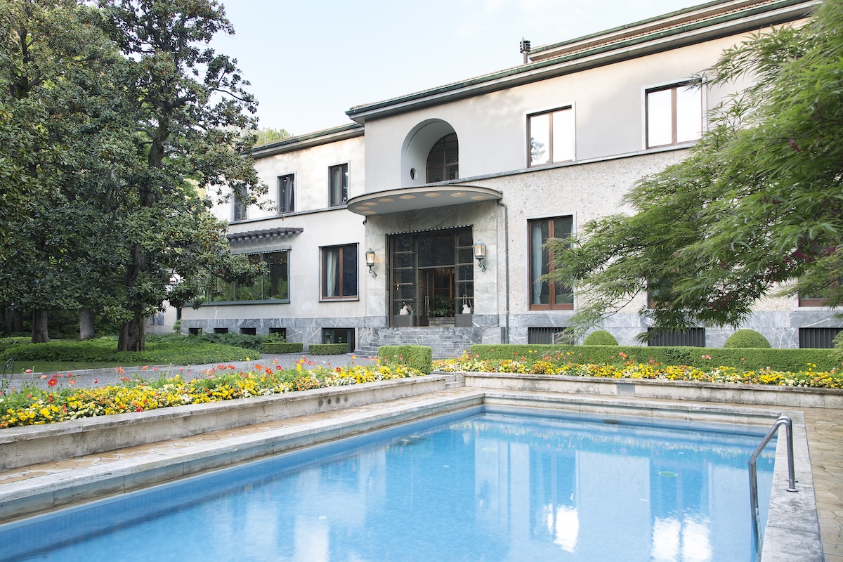 milano del silenzio, Villa Necchi Campiglio, Milano_Foto arenaimmagini.it_2022_&copy; FAI