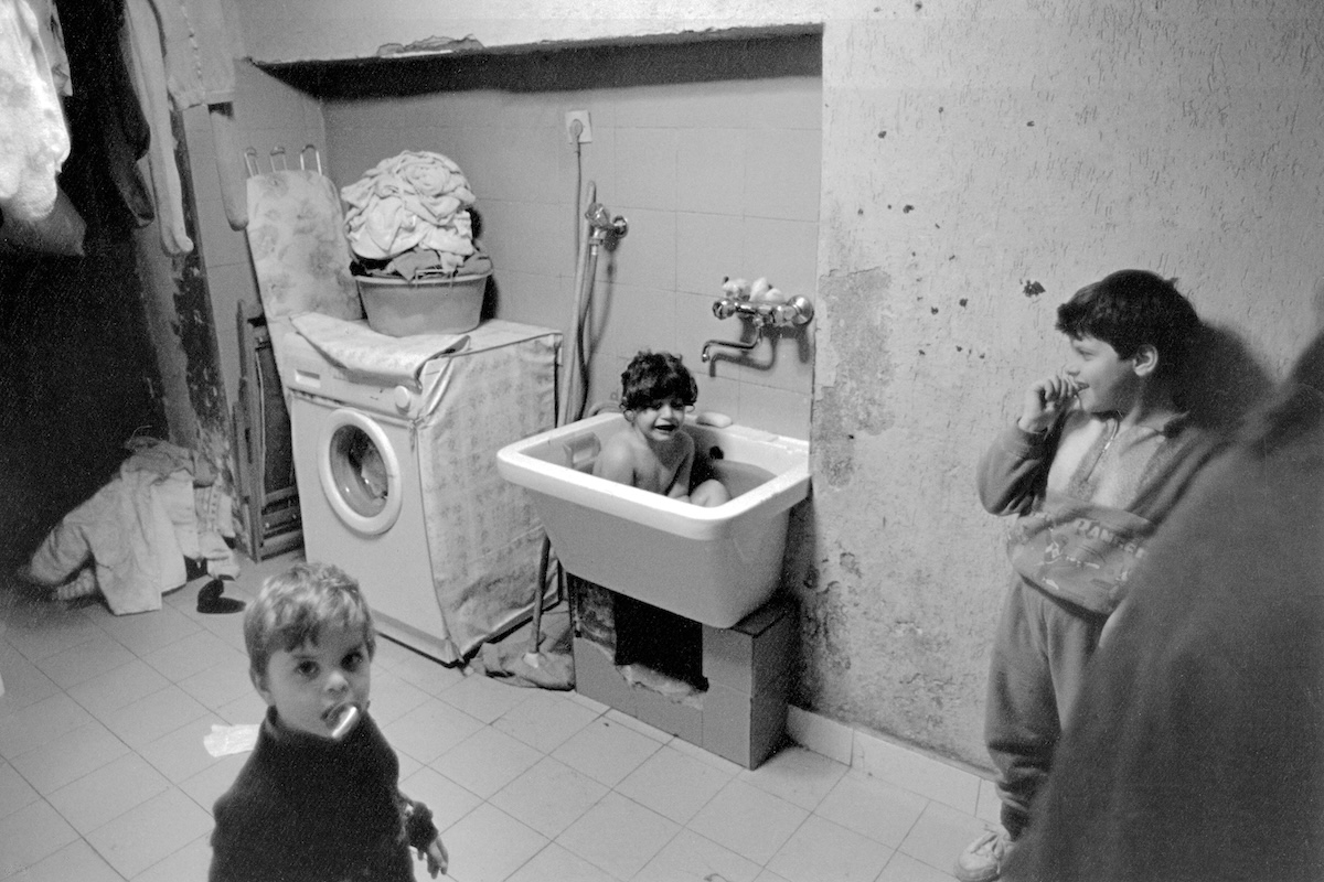 mostra Ferdinando Scianna, Napoli 1984