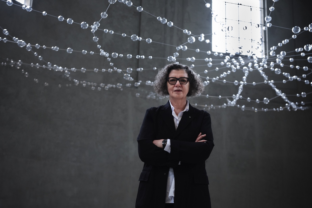 mostre milano olimpiadi Mona Hatoum_ph Marta Marinotti_Courtesy Fondazione Prada