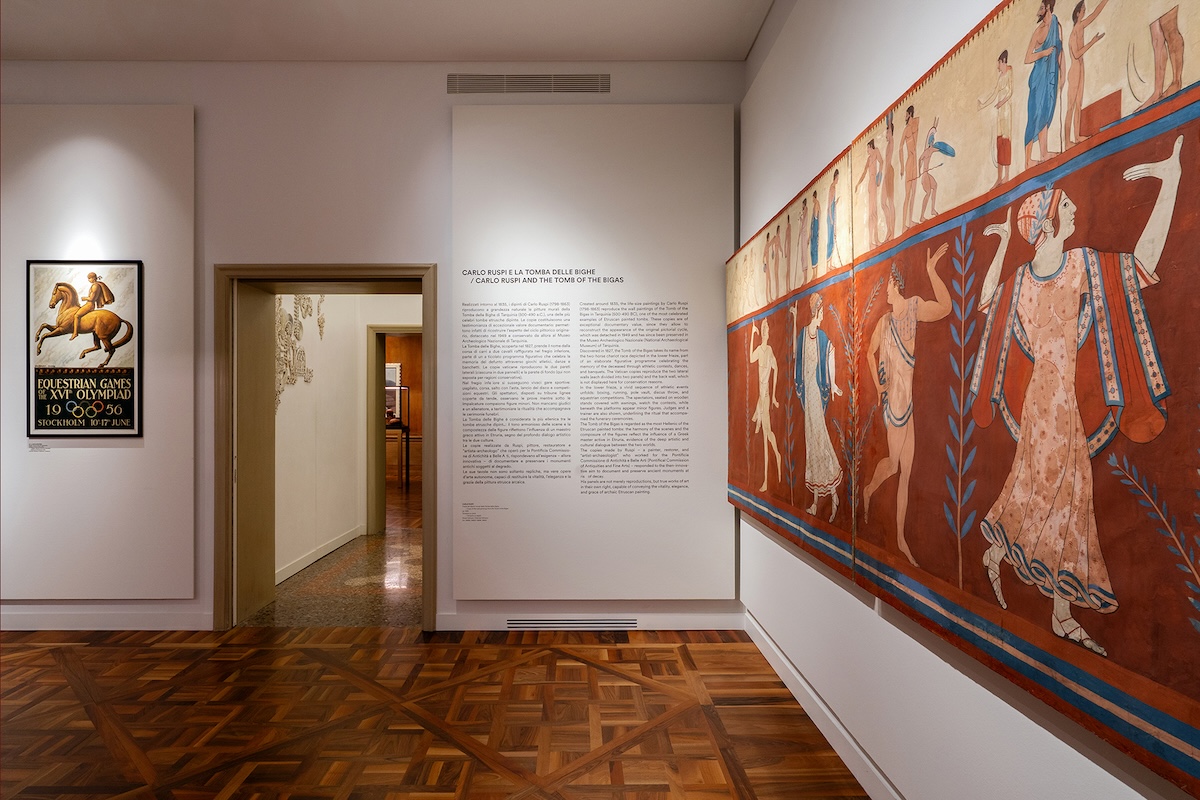 mostre milano olimpiadi, GiochiOlimpici_FotoDanielePortanome