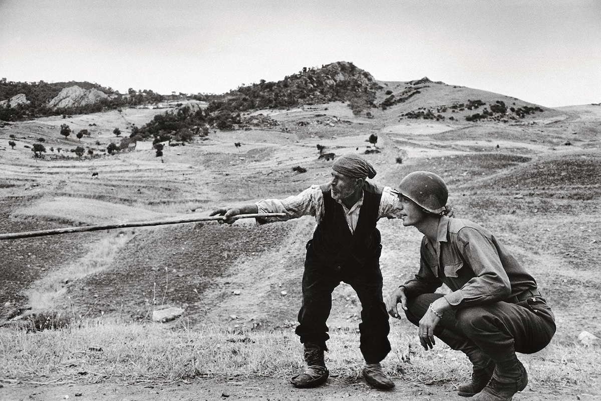 mostre milano settembre, robert capa museo diocesano