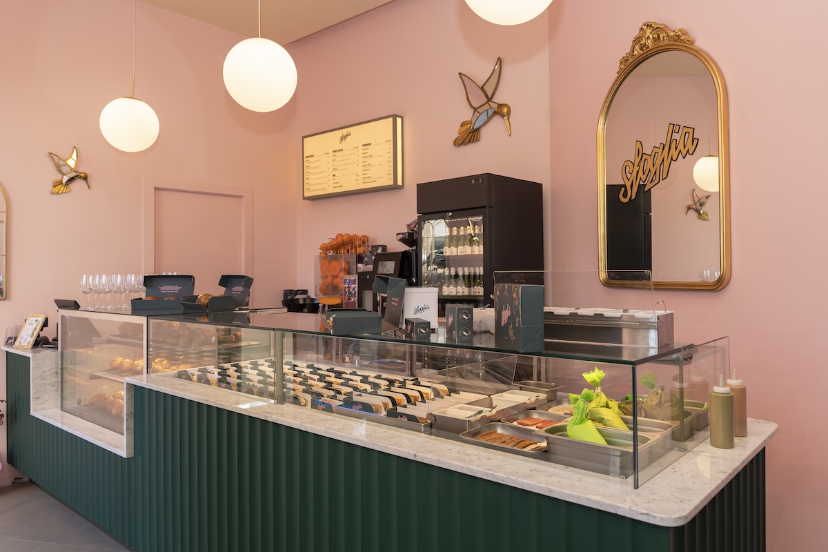 nuove aperture ristoranti milano, Sfoglia Pastry Bar Milano