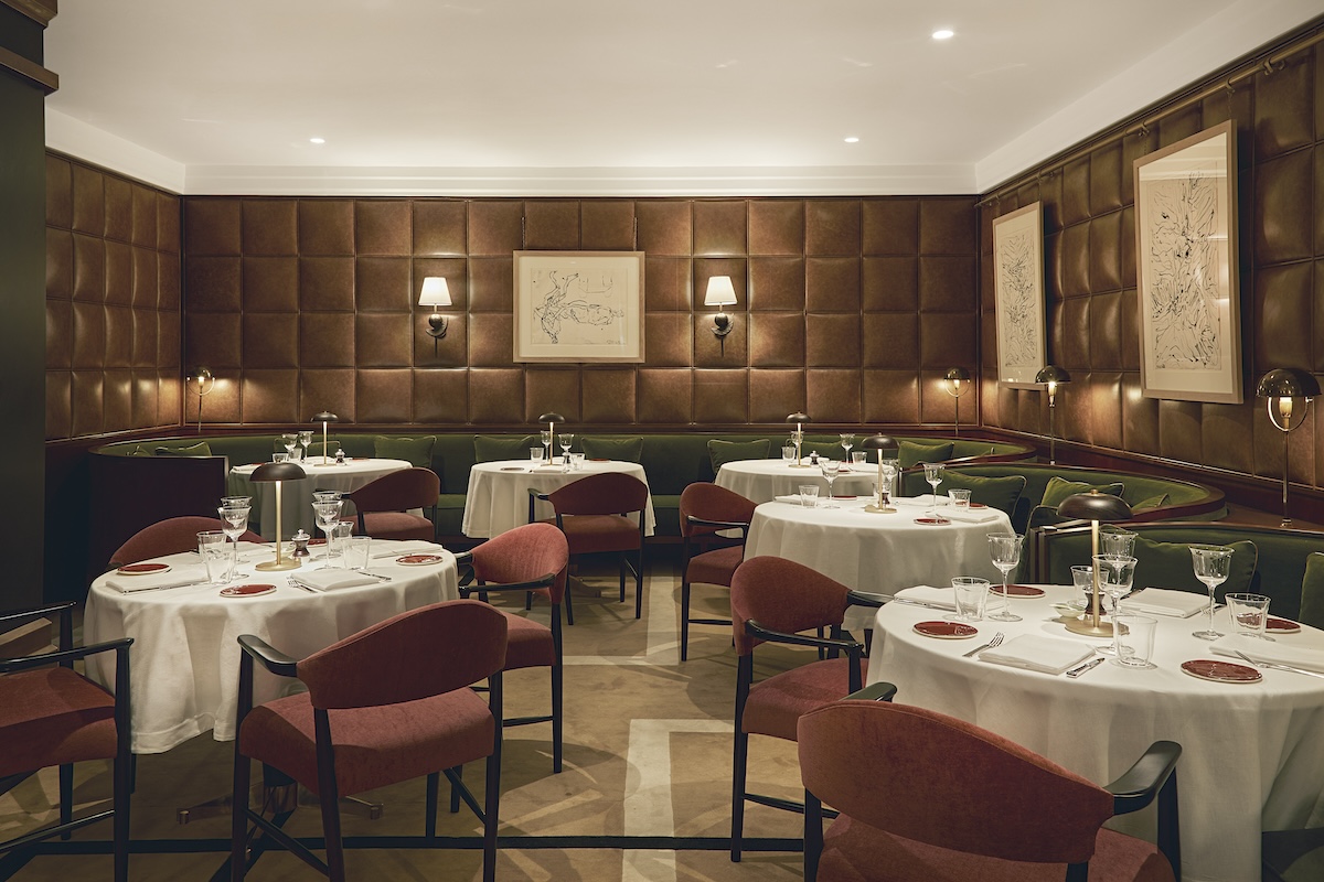 nuove aperture ristoranti milano, spiga the carlton hotel