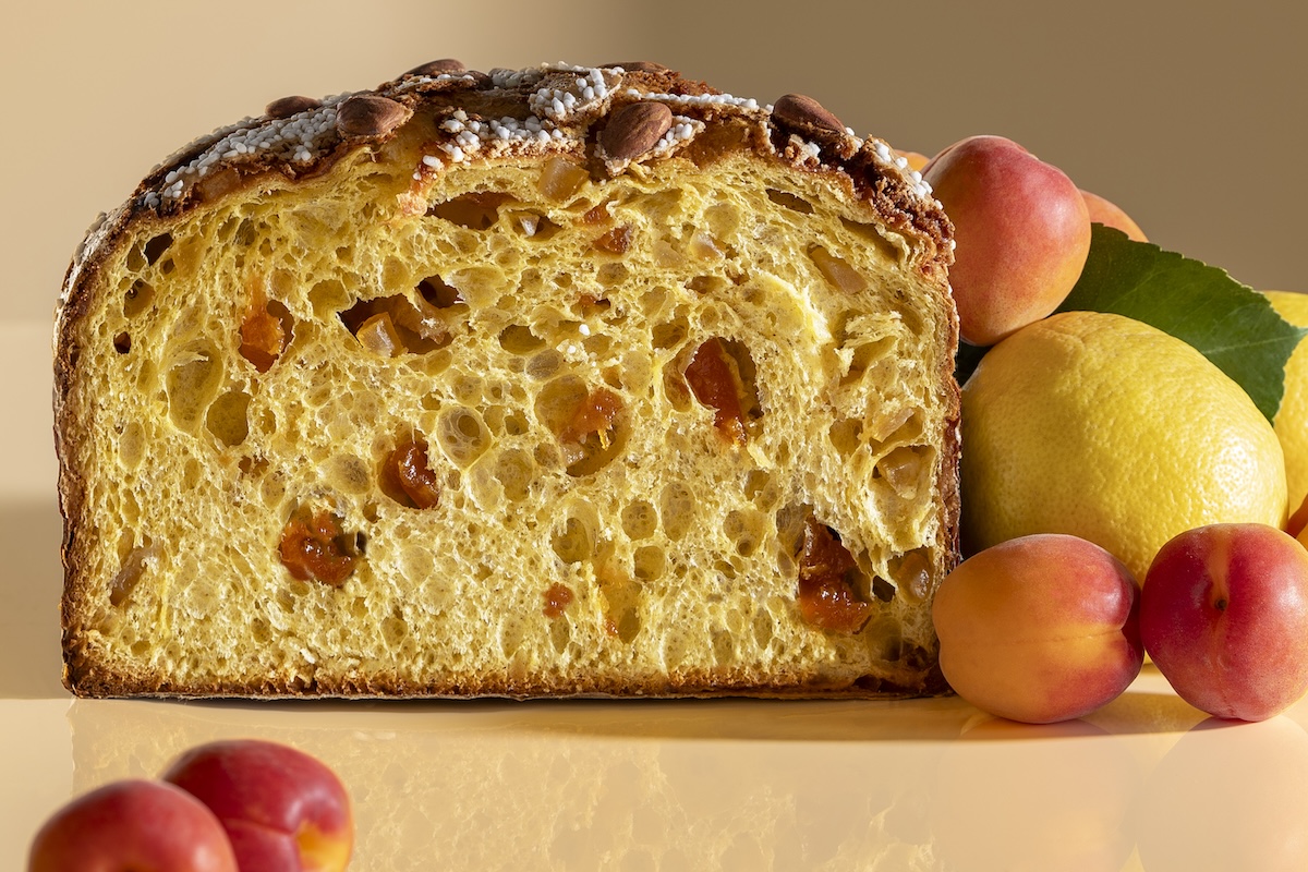 panettone estate milano 2024, pasticceria marchesi 1824