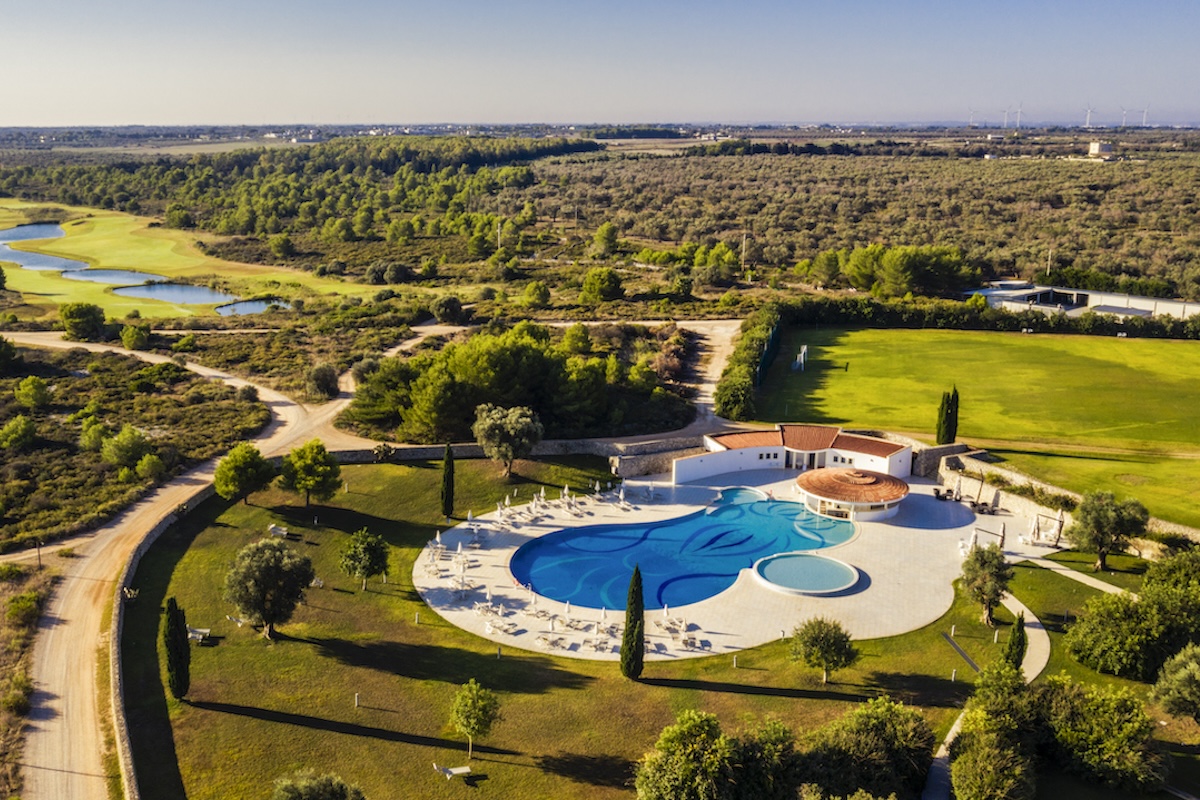 piscine green-puglia-acaya golf resort