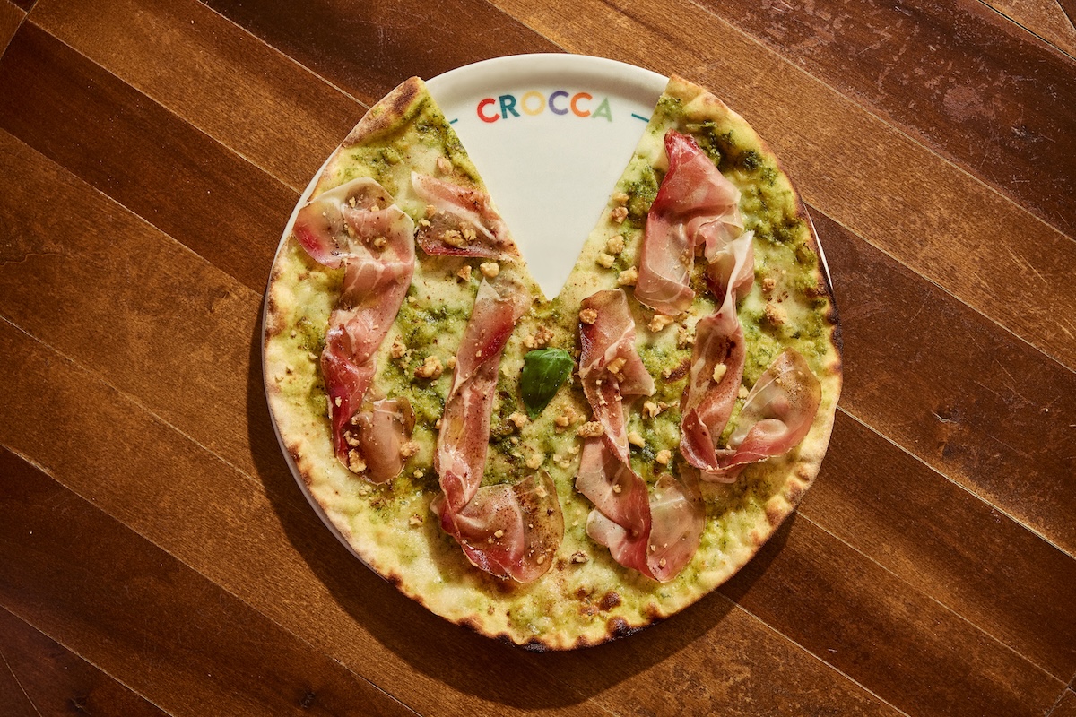 pizza week milano 2026, crocca