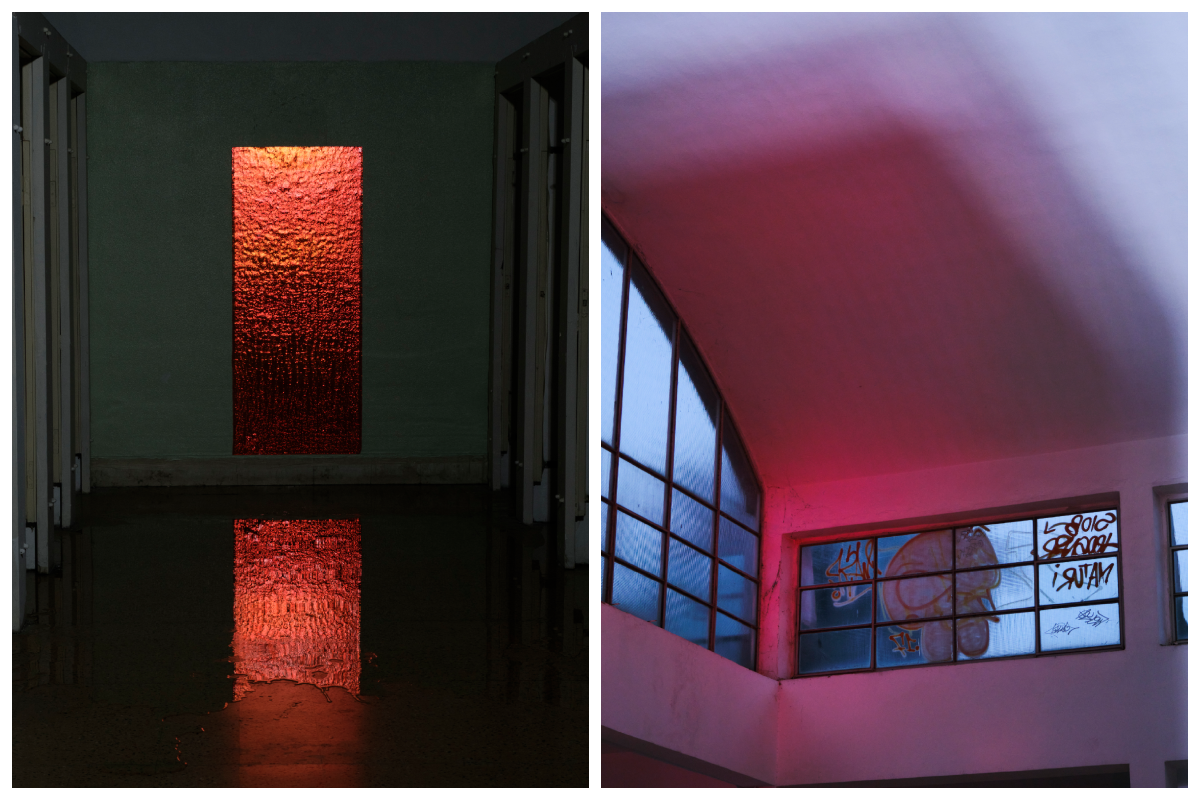 porta venezia design district piscina cozzi