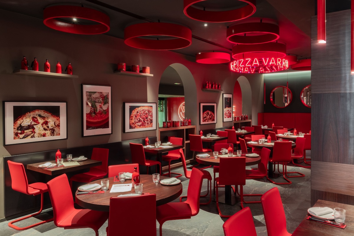 ristoranti milano estate 2024, Varrone Pizza