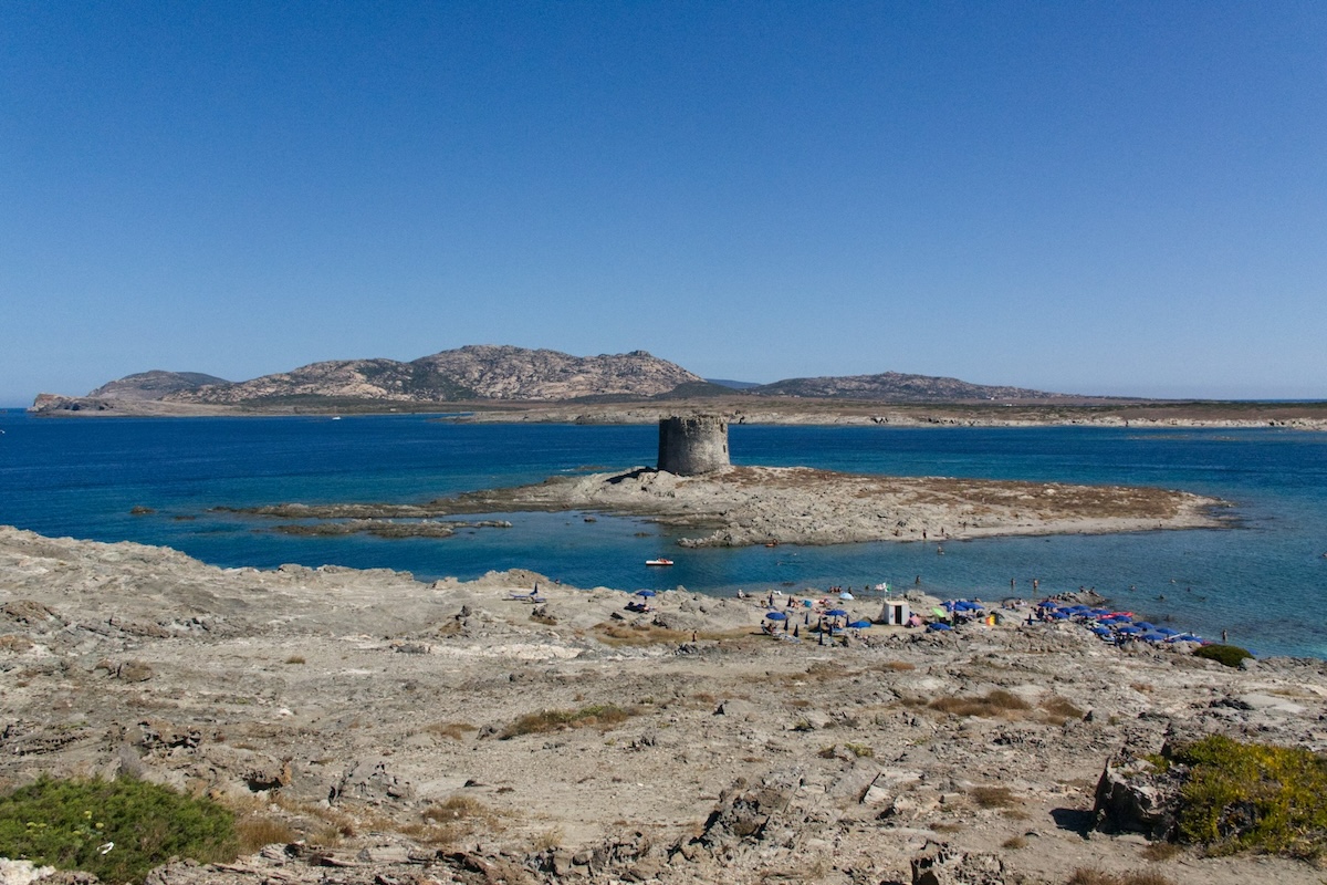 spiagge sardegna 2025, pelosa