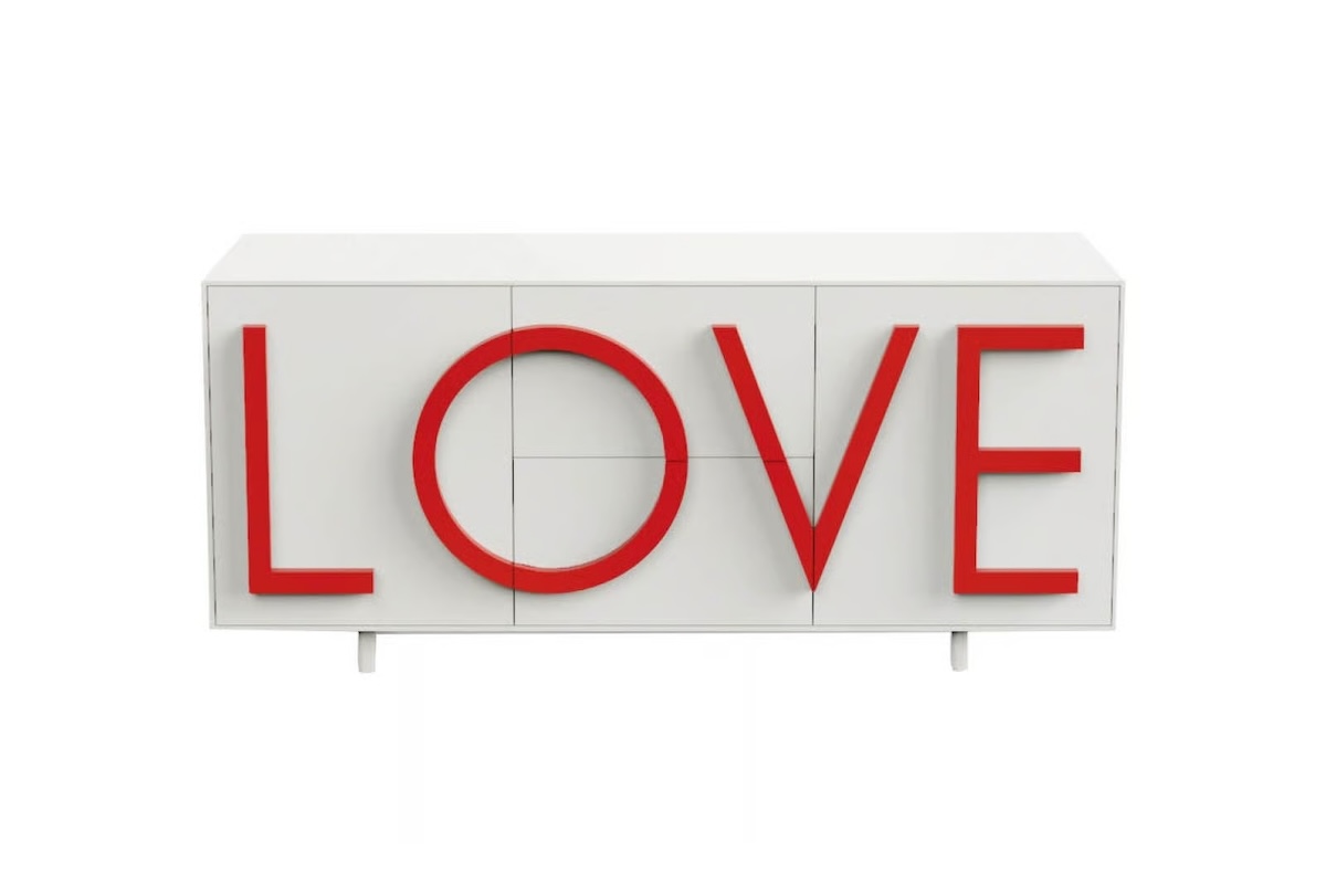 tendenza design dopamine decor, Driade