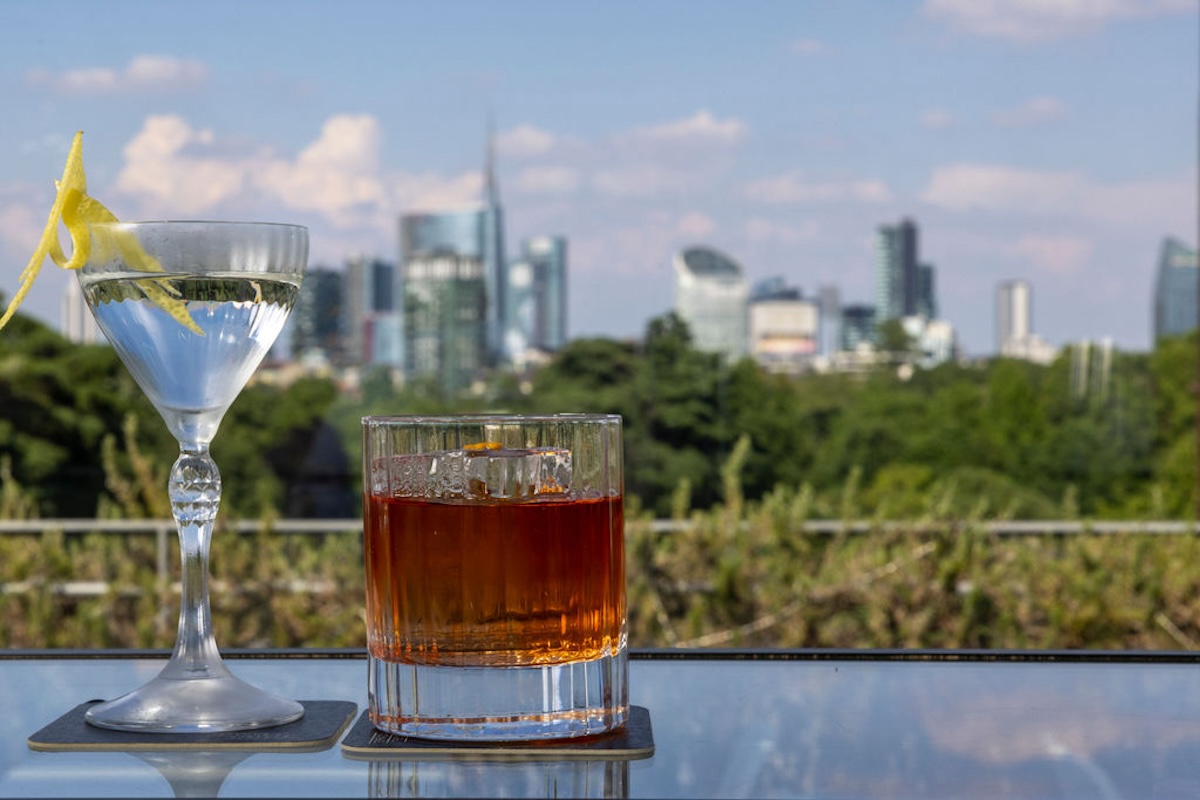 terrazze rooftop milano 2025, terrazza triennale