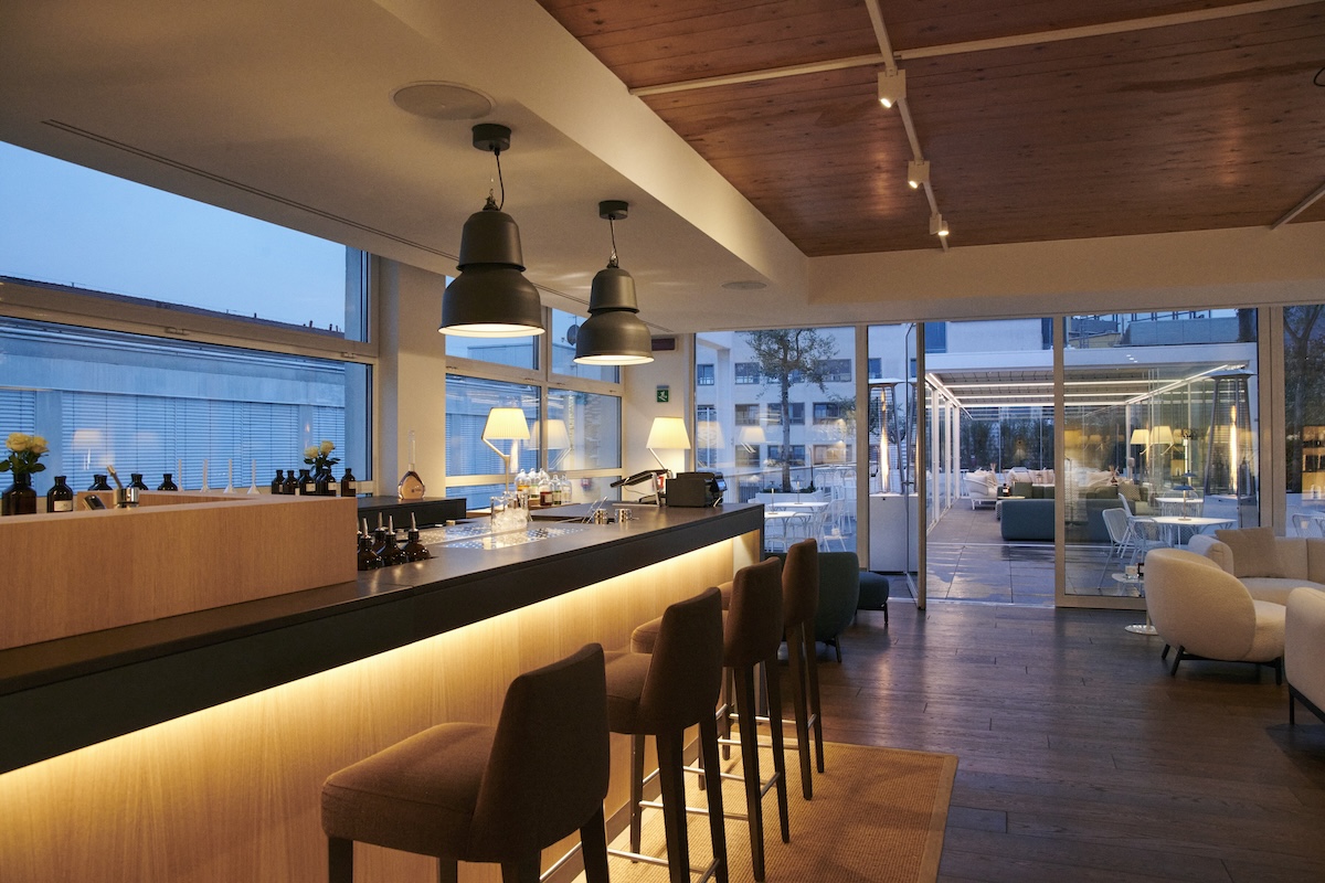 terrazze rooftop milano 2026, LabSolue Bar Magna Pars