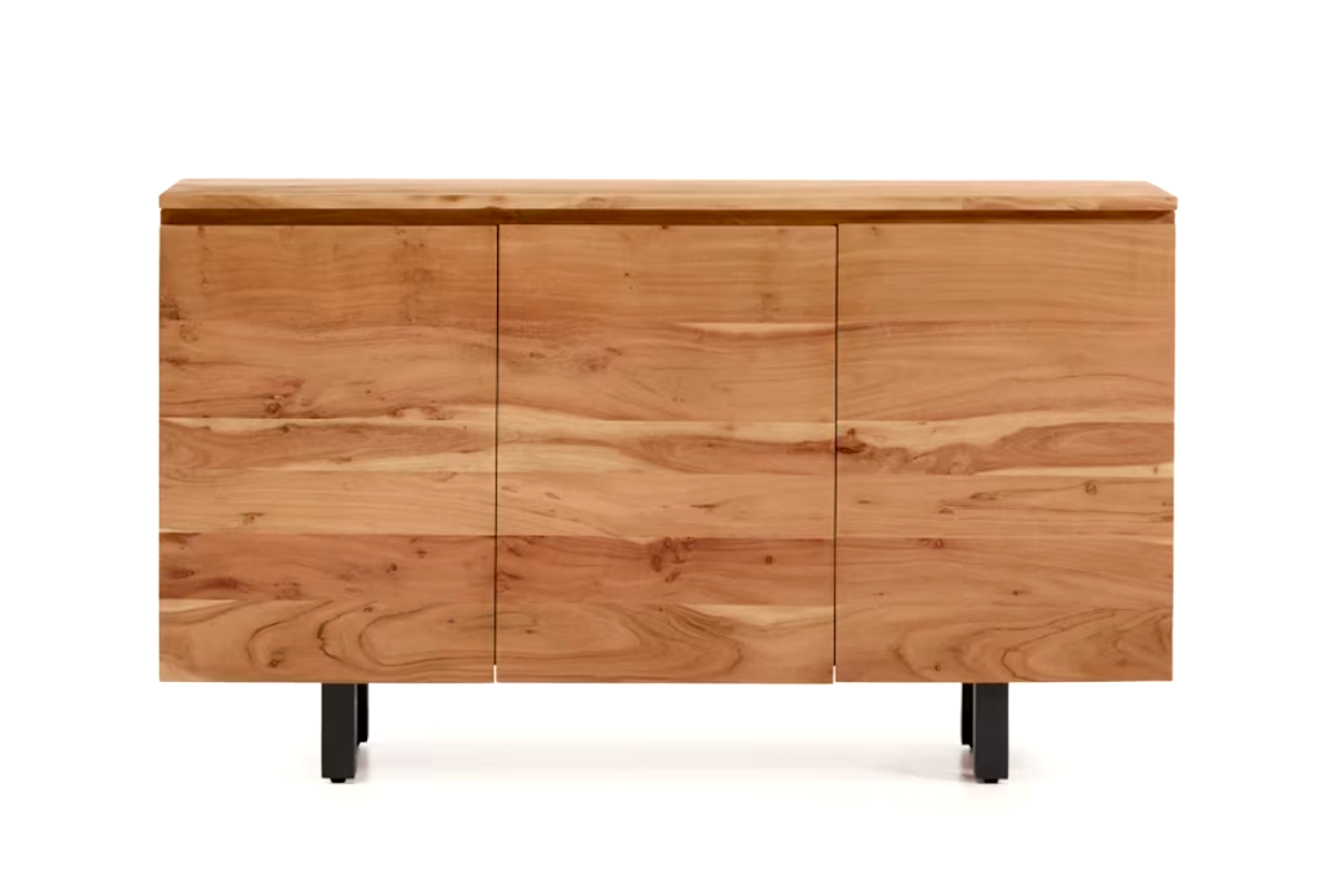 texture maxxing design, credenza cave home