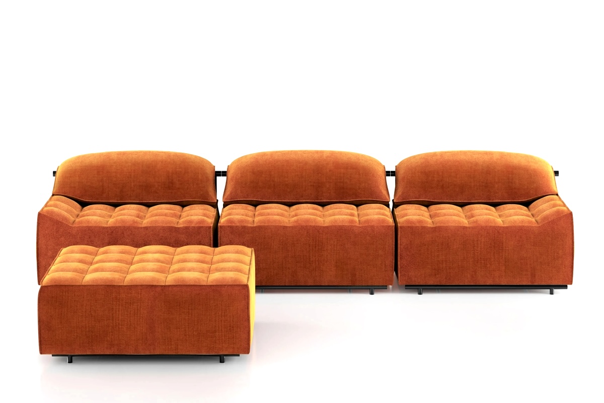 texture maxxing design, divano alias design