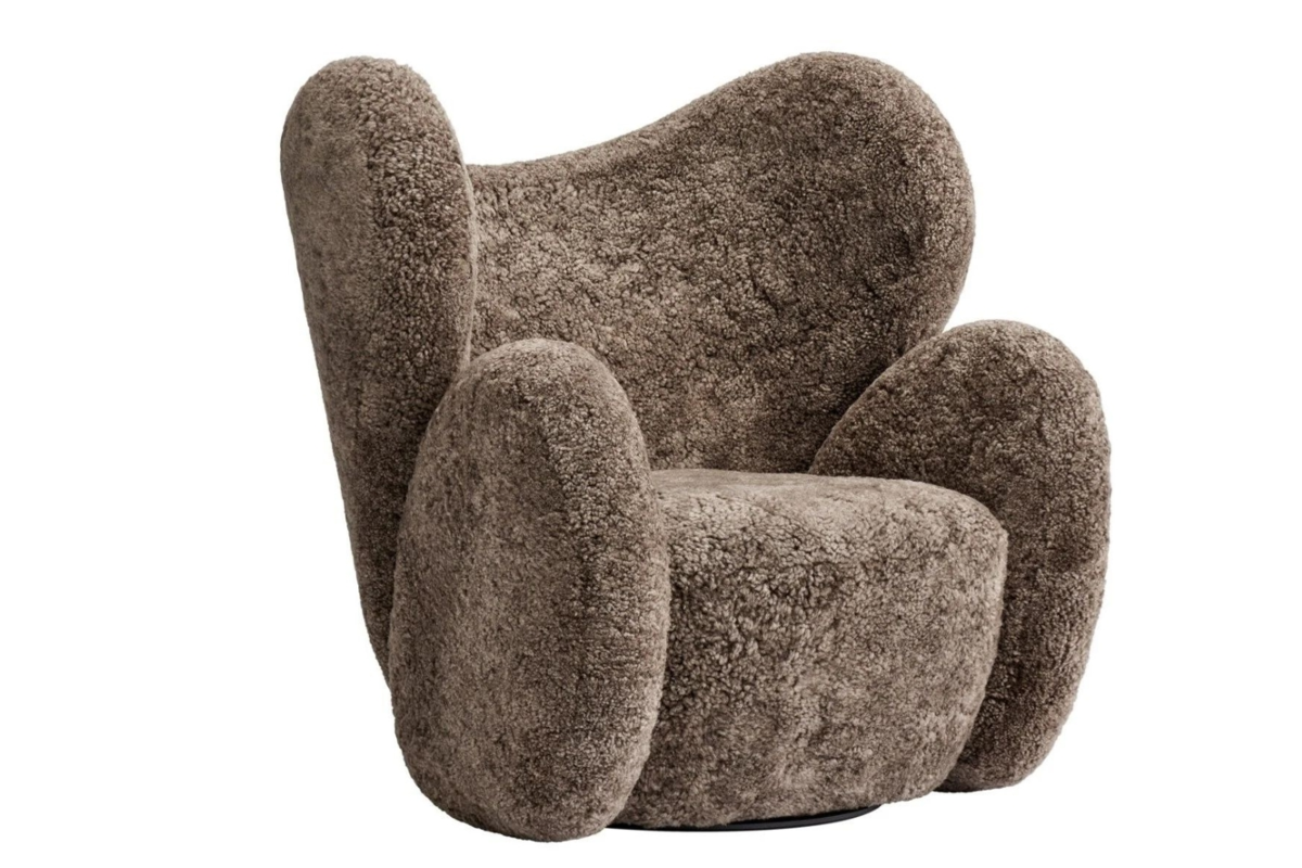 texture maxxing design, poltrona norr11