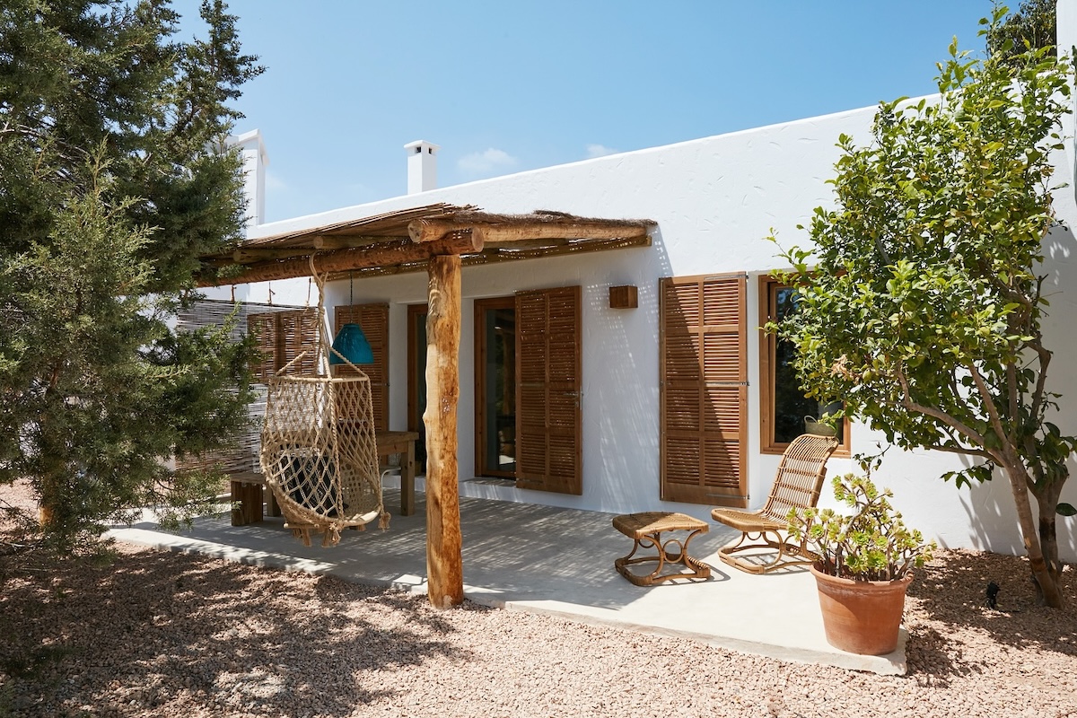 vacanza baleari fincas cantres formentera