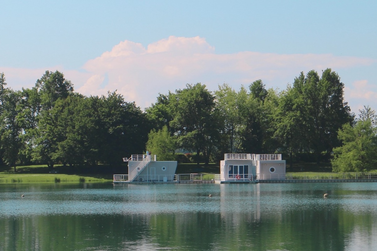 vacanza in houseboat, la sirenetta resort 