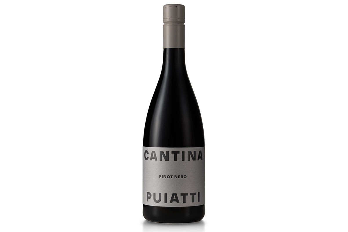 vini estate 2024, Pinot Nero Cantina Puiatti