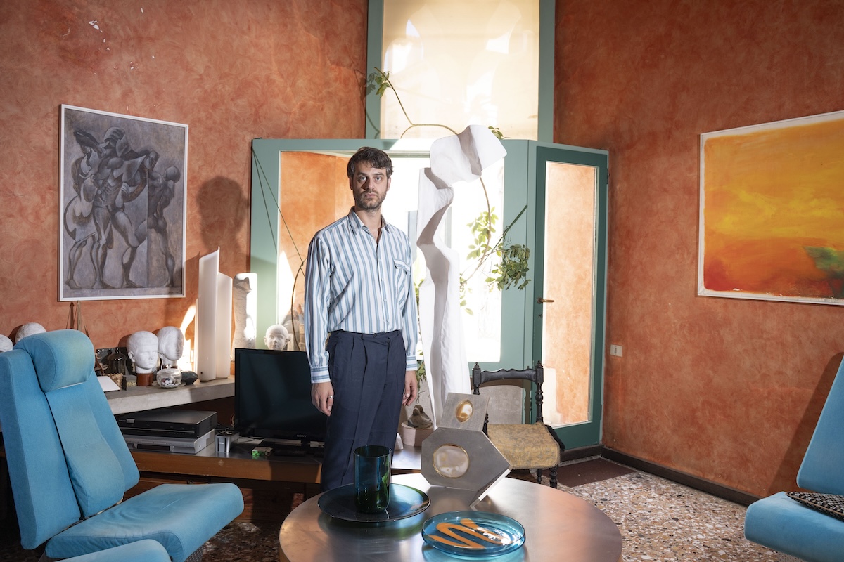 volvo studio milano, tandem nularse